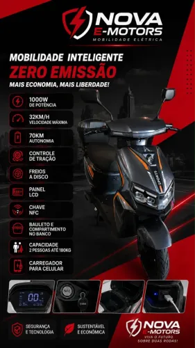 Moto Elétrica