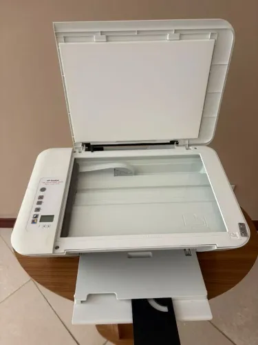 Impressora multifuncional HP DeskJet Ink Advantage 2546.
