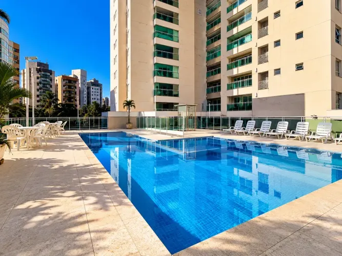 SUNSET CLUB HOUSE | APARTAMENTO MOBILIADO NO JARDIM BOTÂNICO