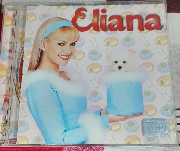 Cd Eliana 