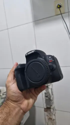 CANON SL2 + ACESSORIOS
