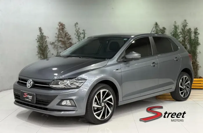 Volkswagen Polo Highline 200 TSI 1.0 Flex 12V Aut. 2021