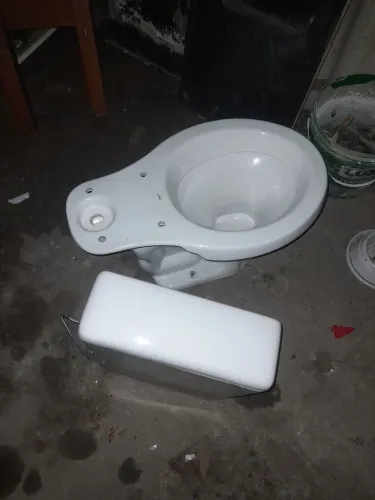 Vaso sanitário