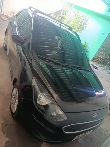 Ford KA 1.0 Se/se Plus Tivct Flex 5P 2019