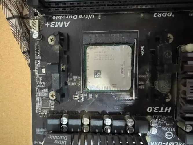 Vendo peças de computador