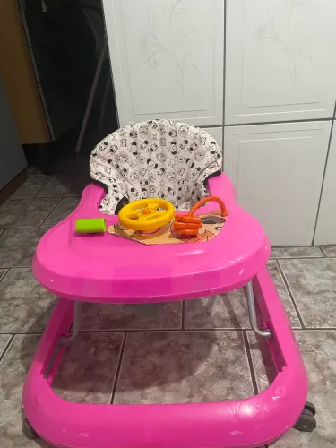 Vendo andador