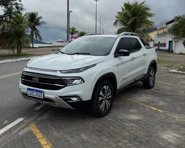 Fiat Toro Volcano 2.0 16V 4X4 TB Diesel Aut. 2023