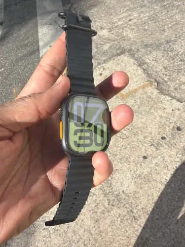 Apple Watch Ultra 3 black 