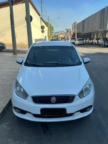 Fiat Grand Siena Attrac. 1.4 EVO F.flex 8V 2019