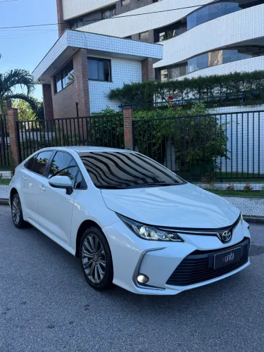 Toyota Corolla XEI 2.0 Flex 16V Aut. 2020