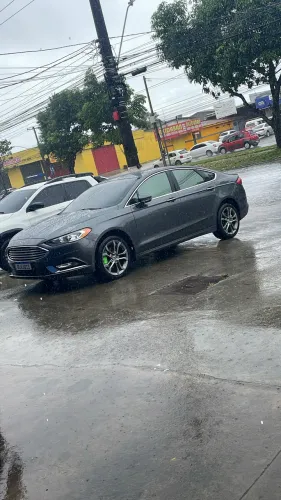 Ford Fusion SEL 2.0 Ecobo. 16V 248cv Aut. 2017