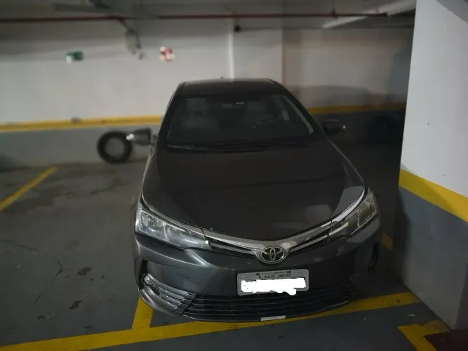 Toyota Corolla XEI 2.0 Flex 16V Aut. 2018