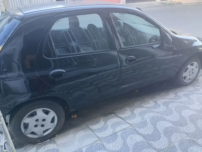 Chevrolet Celta 1.0/ Super 1.0 MPFI VHC 8V 5P 2003