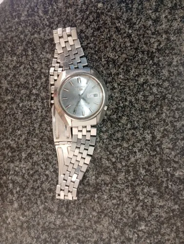 Relógio Seiko 5 automático