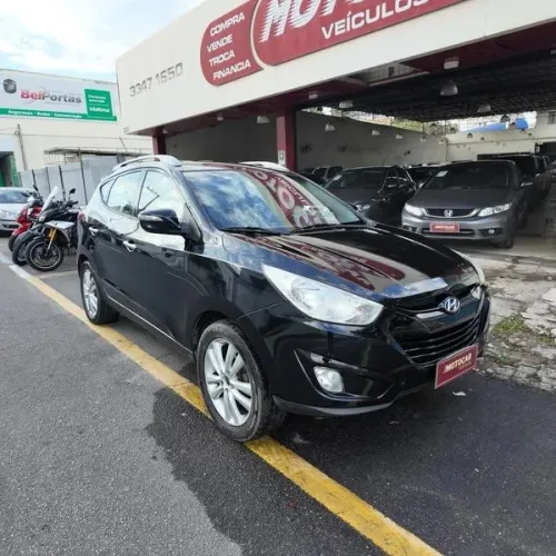 Hyundai IX35 2.0 16V 170cv 2wd/4wd Aut. 2011