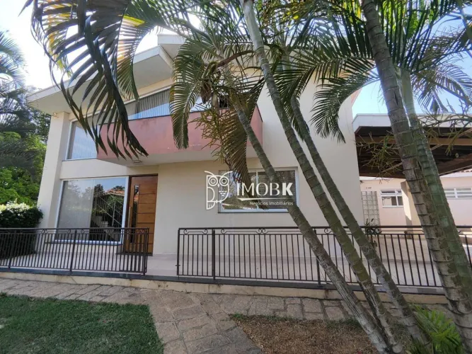 Oportunidade! Casa em condominio fechado, 378 m² por R$ 1.700.000 - Jardim Tereza Cristina