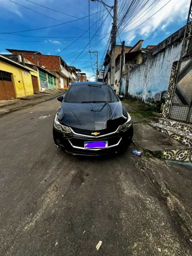 Chevrolet Cruze LT 1.4 16V Turbo Flex 4P Aut. 2019