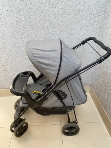 Carrinho de bebê