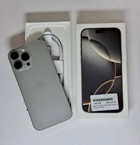 iPhone 16 Pro Max
