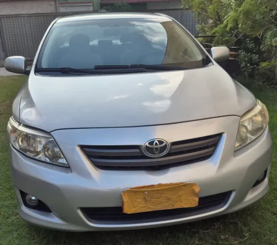 Toyota Corolla GLI 1.8 Flex 16V Aut. 2011