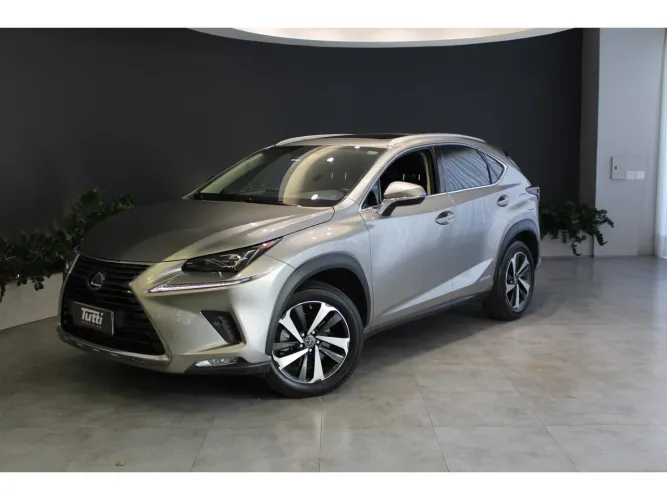 Lexus NX-300 Luxury 2.0 16V 238cv Aut. 2021