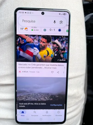 Galaxy m55