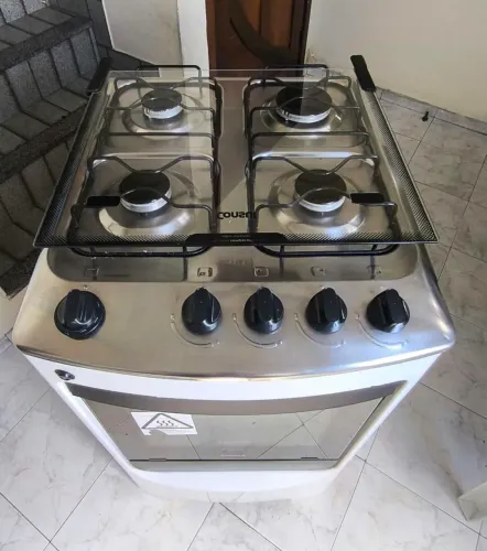 Vendo Fogão Consul 4 bocas R$ 280,00