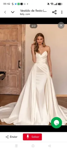 Vestido de noiva