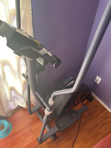 Eliptico Athletic Manetron Advanced