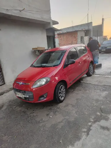Fiat Palio Attra./italia 1.4 EVO F.flex 8V 5P 2013