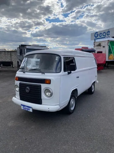 Volkswagen Kombi Furgão 1.4 MI Total Flex 8V 2012