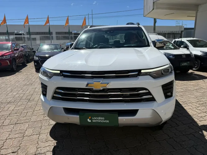 Chevrolet S10 Pick-up LTZ 2.8 TDI 4X4 CD Dies.aut 2026