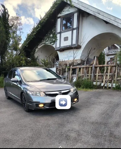 Honda Civic Sed. Lxl/lxl SE 1.8 Flex 16V Mec. 2011