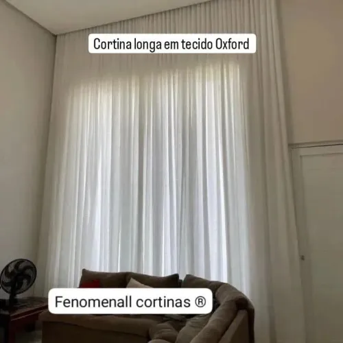 Cortina Sob medida com preço justo direto de fábrica