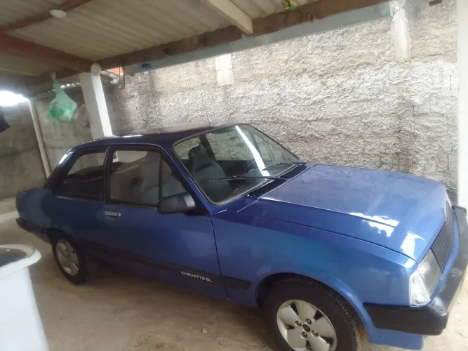 Chevrolet Chevette L / SL / Sl/e / DL / SE 1.6 1984
