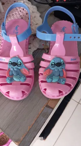 Sandália infantil Grendene