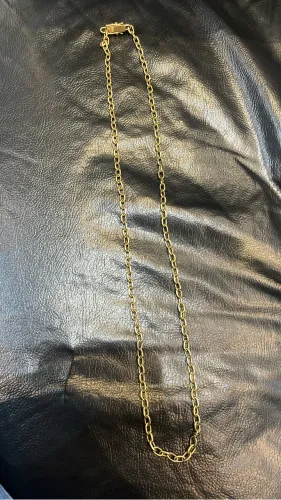 Corrente ouro 18k