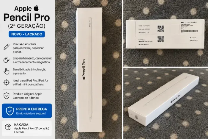 Apple Pencil PRO