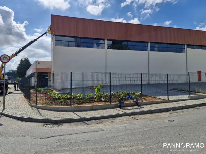 Galpão para alugar, 2750 m² por R$ 65.000,01/mês - Salto do Norte - Blumenau/SC