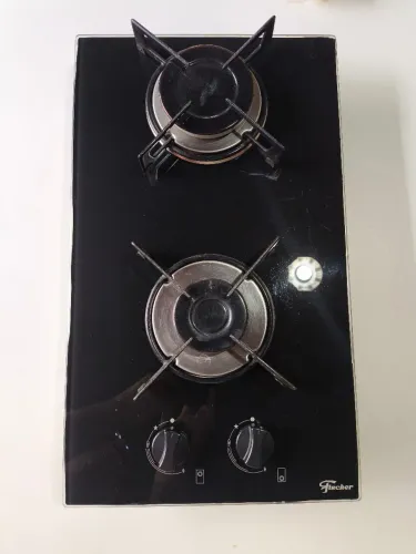 Cooktop 2 bocas