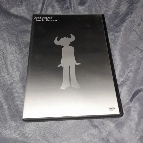 Dvd Jamiroquai