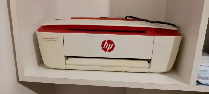 Impressora HP