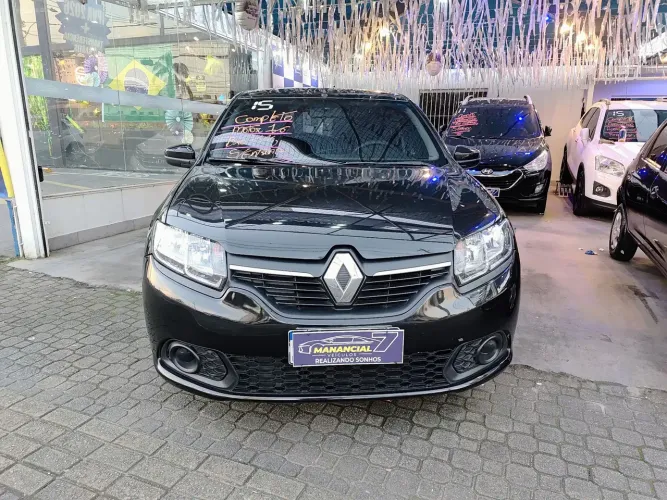 Renault Sandero Expression Hi-power 1.6 8V 5P 2015