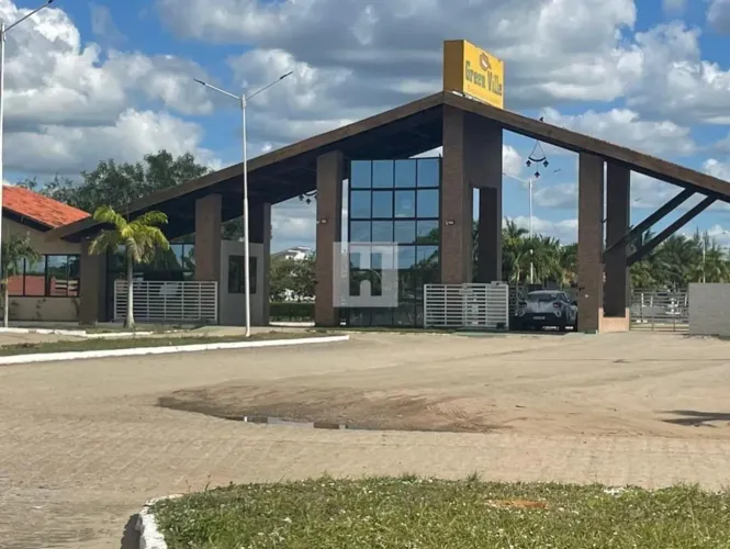 Terreno à venda, 750 m² por R$ 185.000 - GreenVille - Paraíba