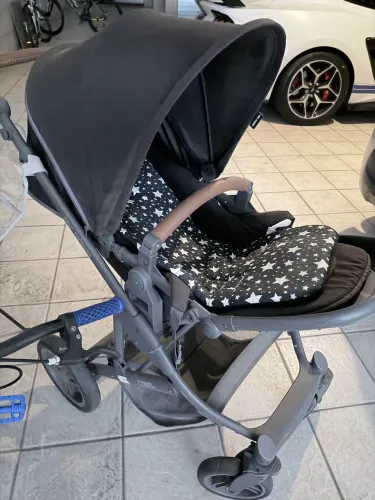 Carrinho de bebê 
