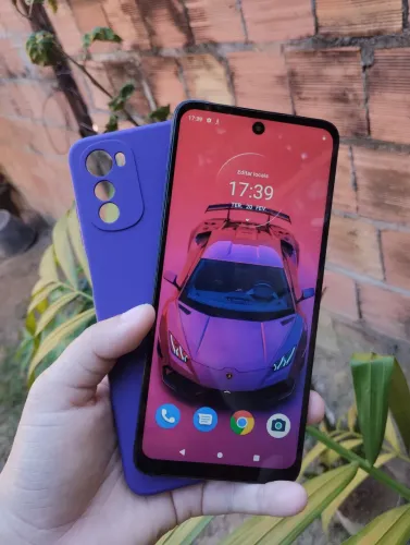 MOTO E32 64GB FAÇO ENTREGA 