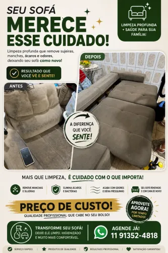 ? PREÇO DE CUSTO PARA OS PRIMEIROS CLIENTES!