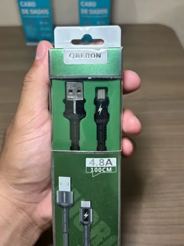 Cabo MicroUSB