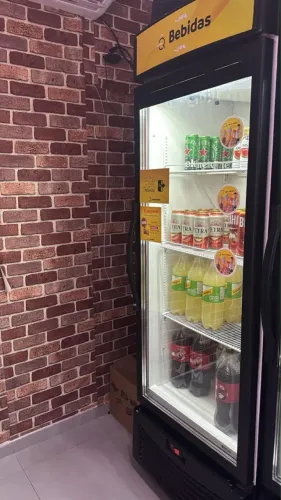 Freezer cervejeira 