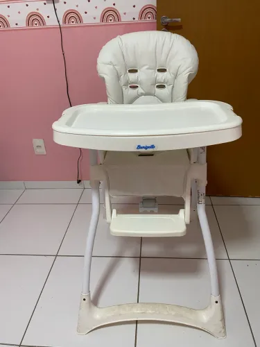 Cadeira de alimentação 
